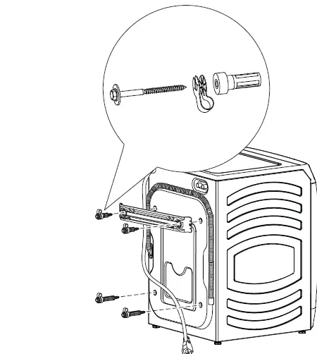 GE APPLIANCES Smart Front Load ENERGY STAR® Steam Washer with SmartDispense 39