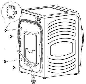 GE APPLIANCES Smart Front Load ENERGY STAR® Steam Washer with SmartDispense 40