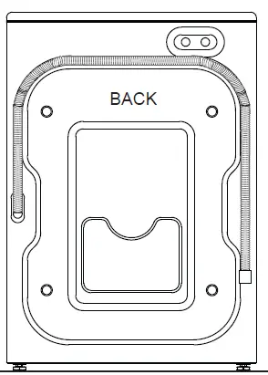 GE APPLIANCES Smart Front Load ENERGY STAR® Steam Washer with SmartDispense 42
