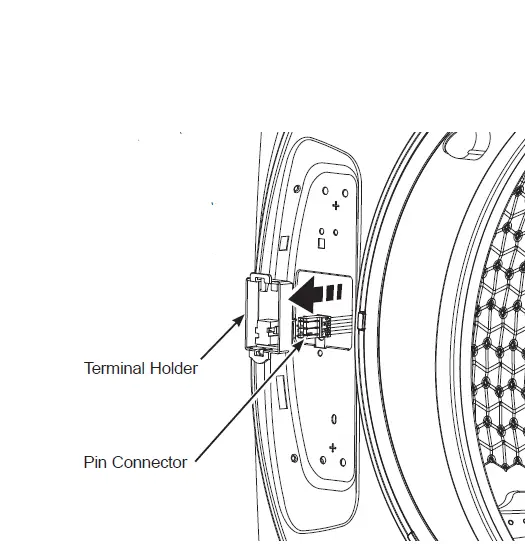 GE APPLIANCES Smart Front Load ENERGY STAR® Steam Washer with SmartDispense 53