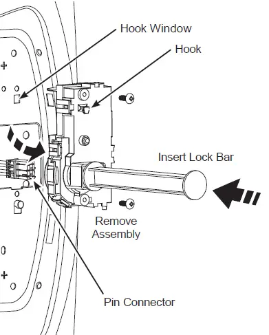 GE APPLIANCES Smart Front Load ENERGY STAR® Steam Washer with SmartDispense 54