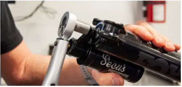 vorsprung FORK AIR Spring Upgrade Kit - Remove Secus from