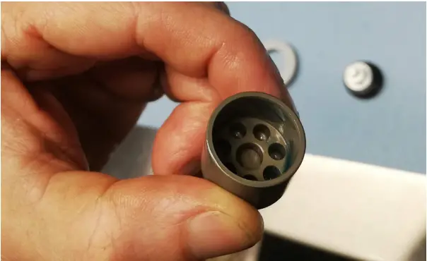 vorsprung FORK AIR Spring Upgrade Kit - liberally