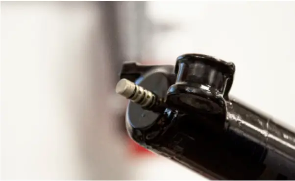 vorsprung FORK AIR Spring Upgrade Kit - lower legs