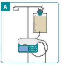 MOOG-INFKIT2-Infinity-Enteral-Feeding-Pump-for-Pediatric-and-Adult-Tube-Fed-Patients-fig-8