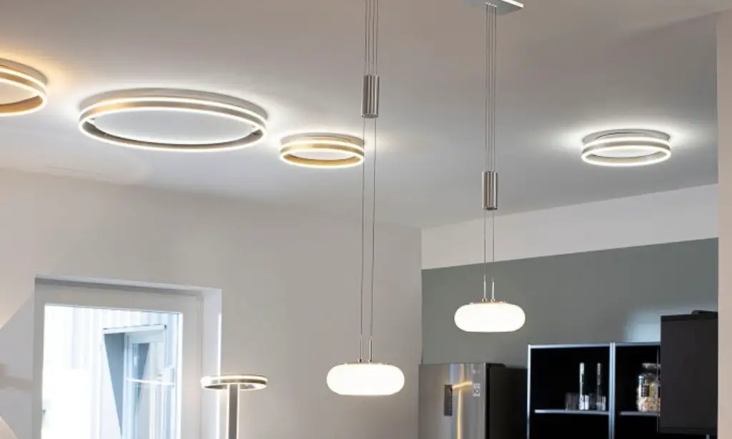 Paul Neuhaus 2075-60 Q Etienne Led Pendant Light Instruction Manual