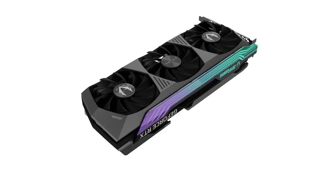 Zota Gamng Geforce Rtx 3080 Amp Holo Lhr User Guide