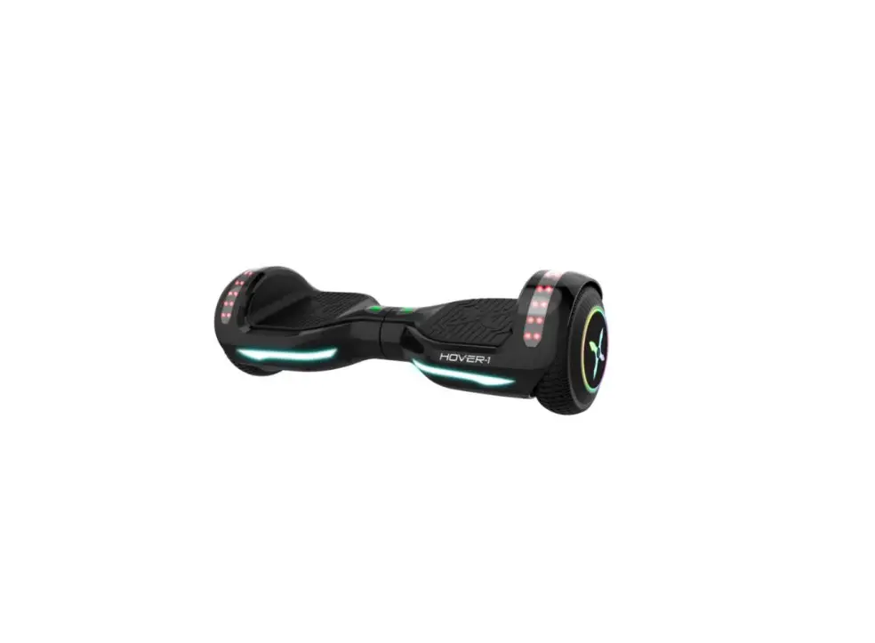 Hover-1 I-100 Electric Hoverboard Scooter Instructions Hover-1 I-100 Electric Hoverboard Scooter Instructions