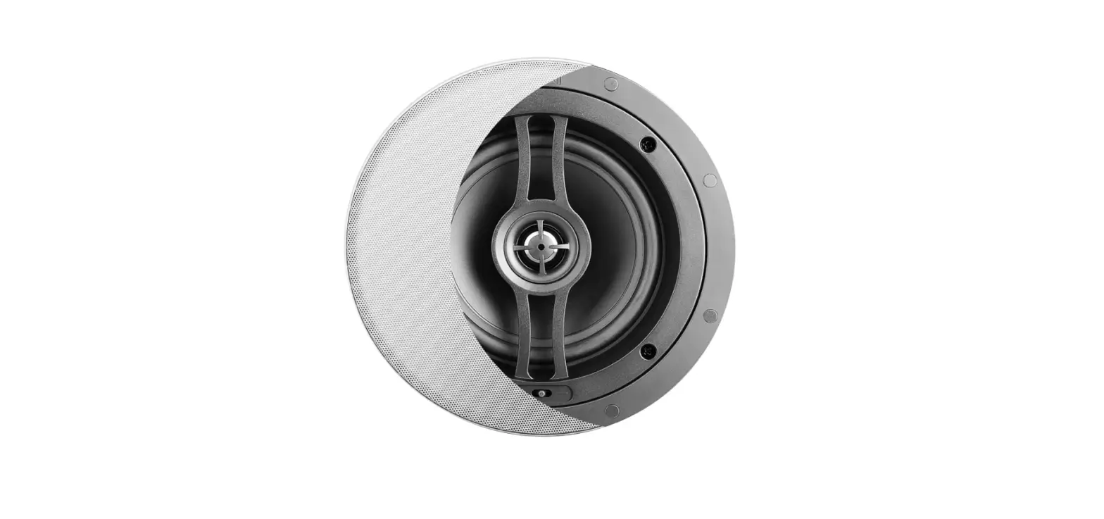 Osd Black Bk-r82sm 6.5 Weather-resistant In-ceiling Speaker Installation Guide Osd Black Bk-r82sm 6.5 Weather-resistant In-ceiling Speaker Installation Guide