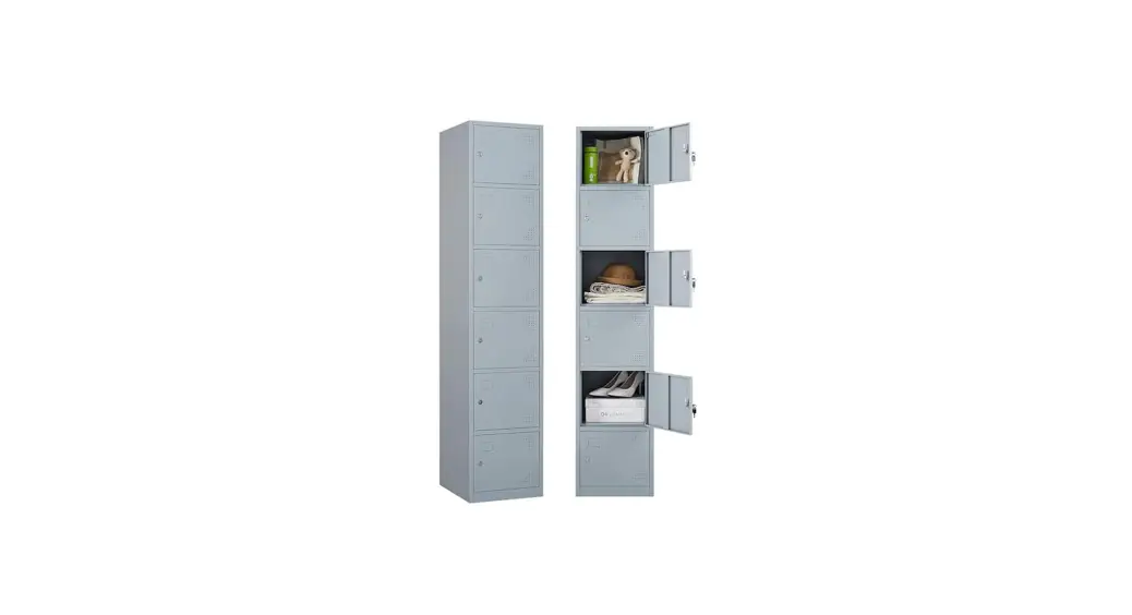 Homedepot Sxb939687 Metal Locker 6 Doors Employees Locker Storage Cabine User Manual Homedepot Sxb939687 Metal Locker 6 Doors Employees Locker Storage Cabine User Manual