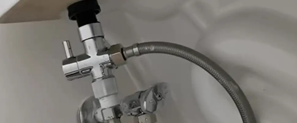 Aquacubic Aybszhd1359 Non- Electric Handheld Bidet Sprayer For Toilet Single Handle Bidet User Manual