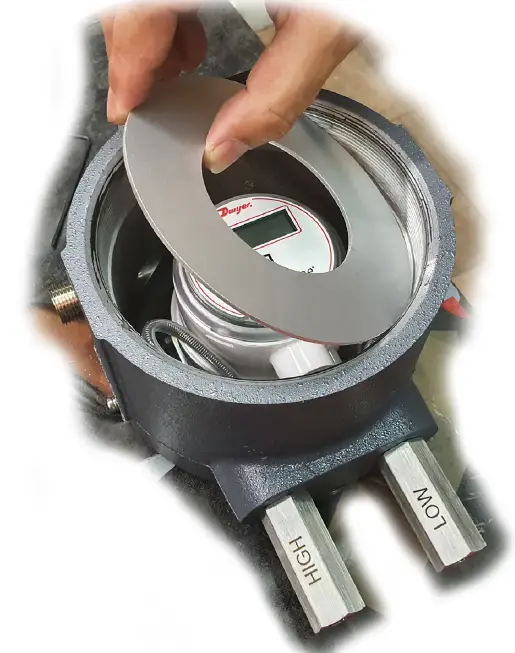 15263 COMHAS Series Pressure and Differential Pressure Switches 3