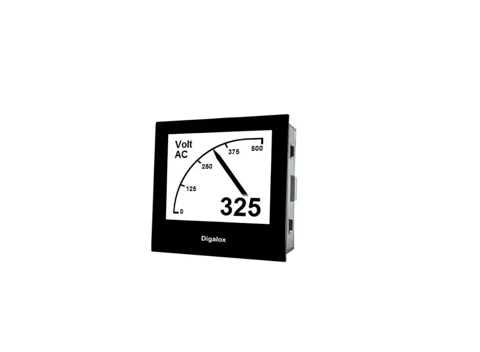 Tde Instruments Dpm72 Digalox® -mpn Digital Panel Meter Instruction Manual Tde Instruments Dpm72 Digalox® -mpn Digital Panel Meter Instruction Manual