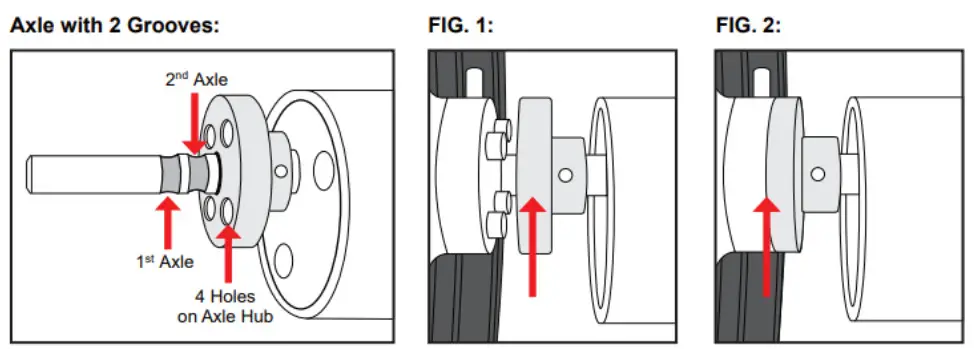 Super E- Caddy Remote Electric Cart - EXLE