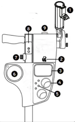 Super E- Caddy Remote Electric Cart - EXLE