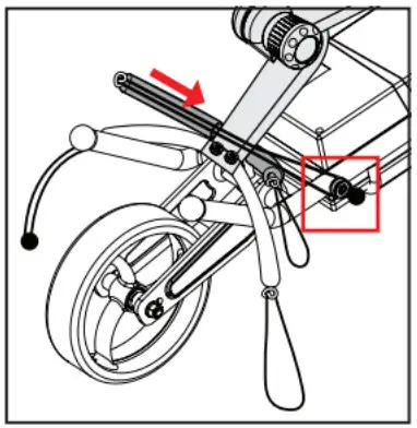Super E- Caddy Remote Electric Cart - TRANSPORTATION