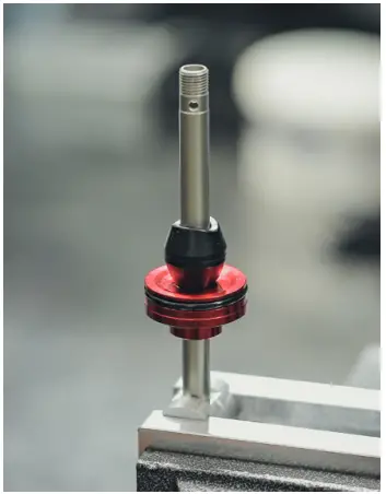 vorsprung LK ZEB LK DM Luftkappe Air Piston Upgrade - INSTALLATION 1