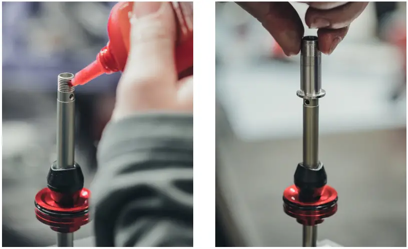 vorsprung LK ZEB LK DM Luftkappe Air Piston Upgrade - Luftkappe