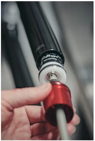 vorsprung LK ZEB LK DM Luftkappe Air Piston Upgrade - damper