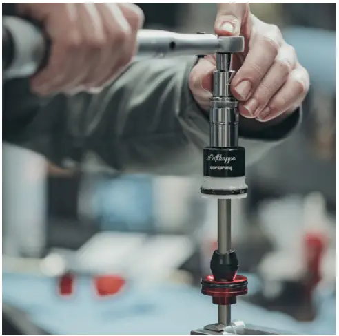 vorsprung LK ZEB LK DM Luftkappe Air Piston Upgrade - torque