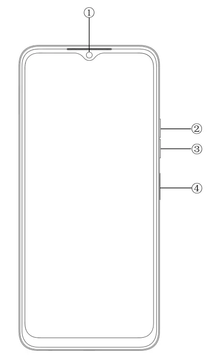 TECNO KH7 Spark 9 Pro Dual SIM Smartphone