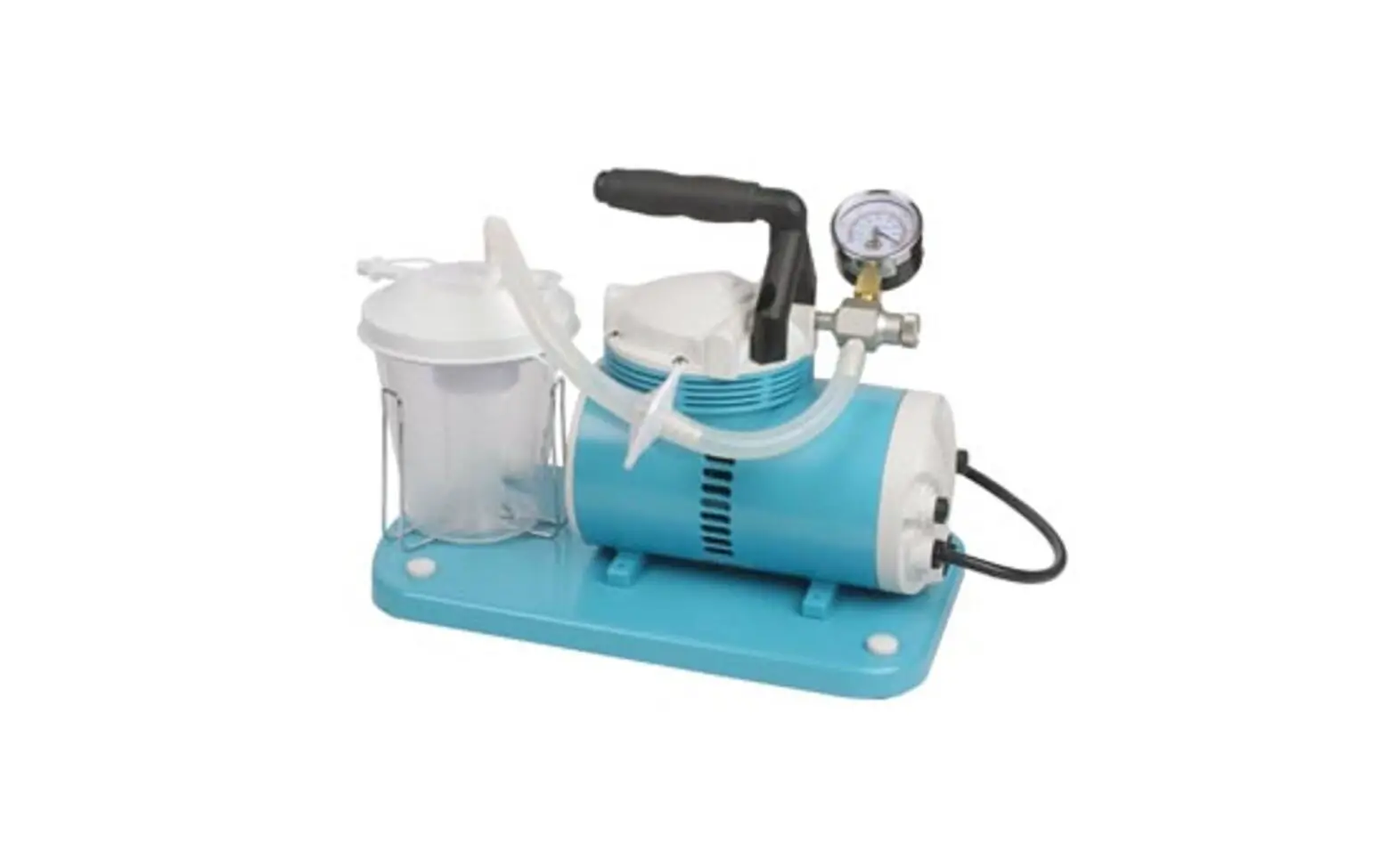 Allied S130 Healthcare Portable Aspirator User Manual Allied S130 Healthcare Portable Aspirator User Manual