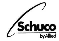 Allied S130 Healthcare Portable Aspirator User Manual - Schuco Logo