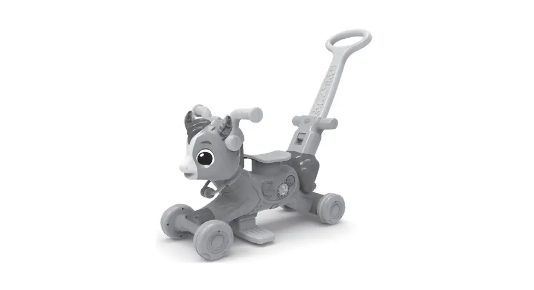 Vtech Grow Along Bounce & Go Pony Instruction Manual