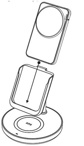 ESORUN-DMS03 4-In-1-Magnetic-Wireless-Charger-13