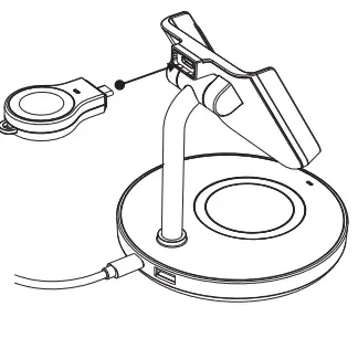 ESORUN-DMS03 4-In-1-Magnetic-Wireless-Charger-15