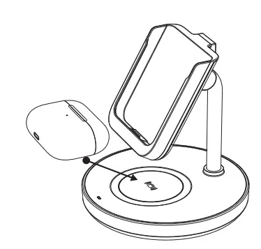 ESORUN-DMS03 4-In-1-Magnetic-Wireless-Charger-17