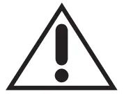 Warning icon