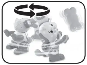 Shake the bone rattle