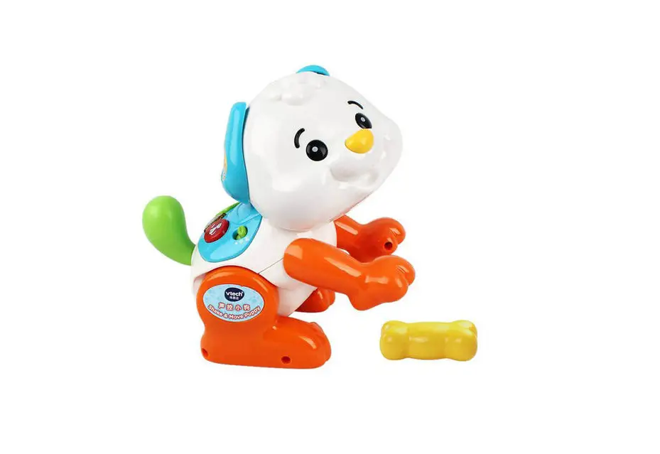 Vtech Shake & Move Puppy User Manual Vtech Shake & Move Puppy User Manual