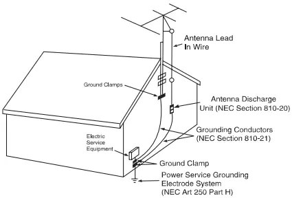 PROSCAN PRCD1025 Portable CD Boombox with AM-FM Radio-1