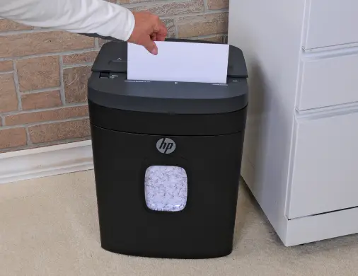 Hp Mc145 Shredder User Manual Hp Mc145 Shredder User Manual