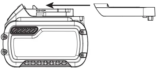 DEWALT DCB118 XR Lithium Ion Fast Charger - Figure 2
