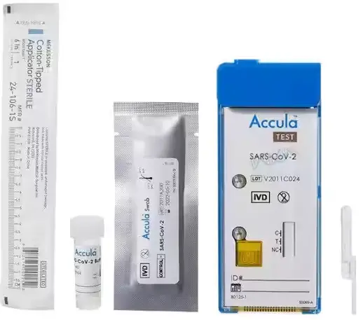 ThermoFisher Accula Flu A Test