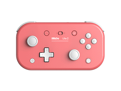 8bitdo Lite 2 Bluetooth Gamepad User Manual