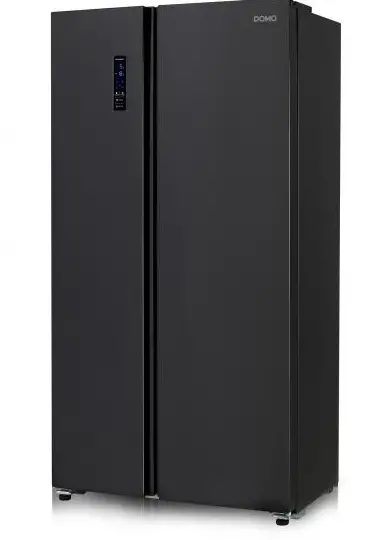 DOMO-DO99503S-Side-by-Side-American-Fridge-product-image