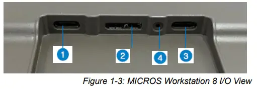 POS Terminal MICROS Workstation 8-fig3
