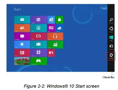 POS Terminal MICROS Workstation 8-fig5