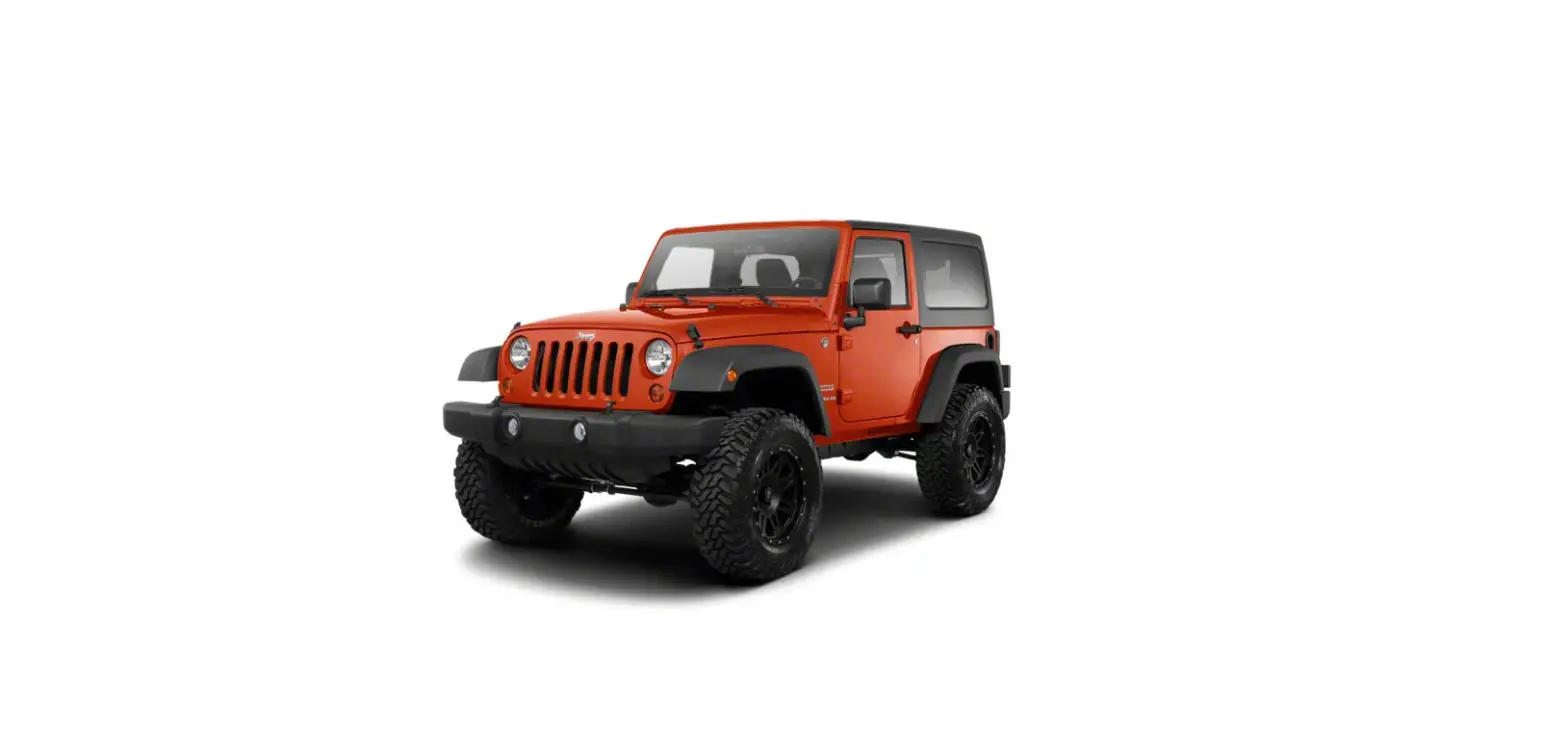 Jeep Wrangler 2wd V6-3.8l 2008 User Manual