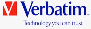 Verbatim logo
