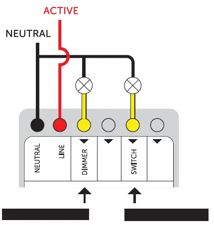 zimi SENOA Multi Dimmer Switch fig (4)