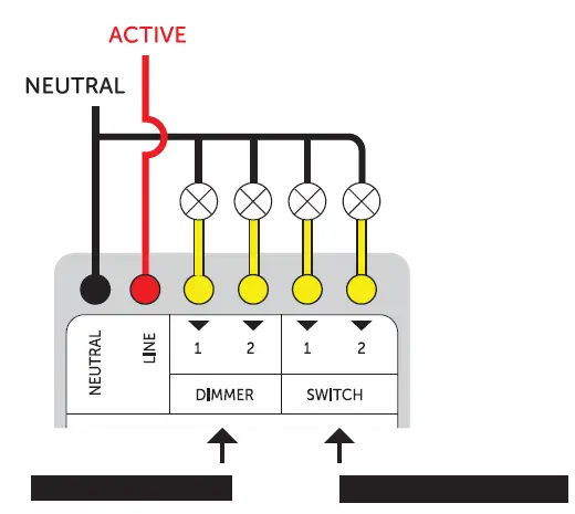 zimi SENOA Multi Dimmer Switch fig (5)