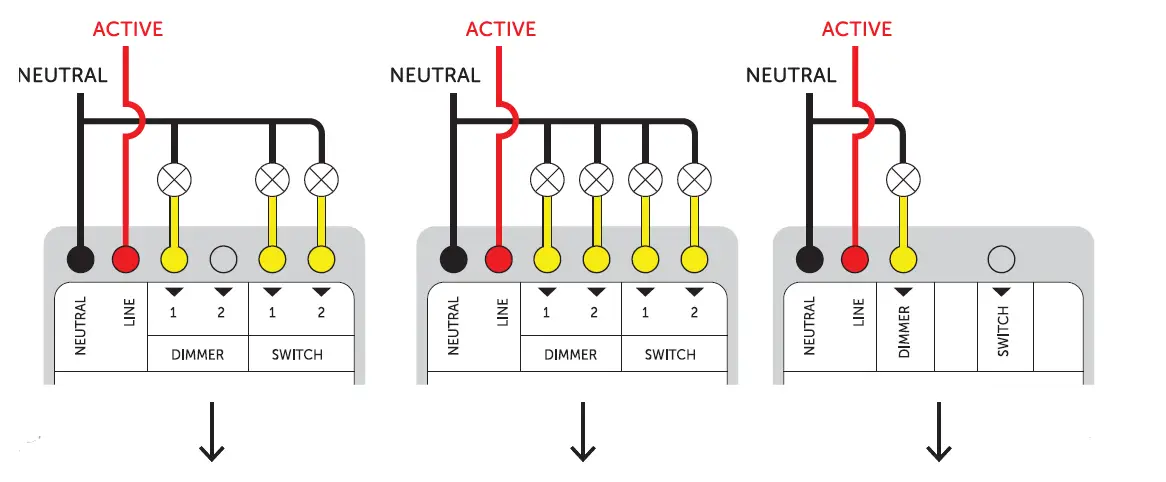 zimi SENOA Multi Dimmer Switch fig (8)