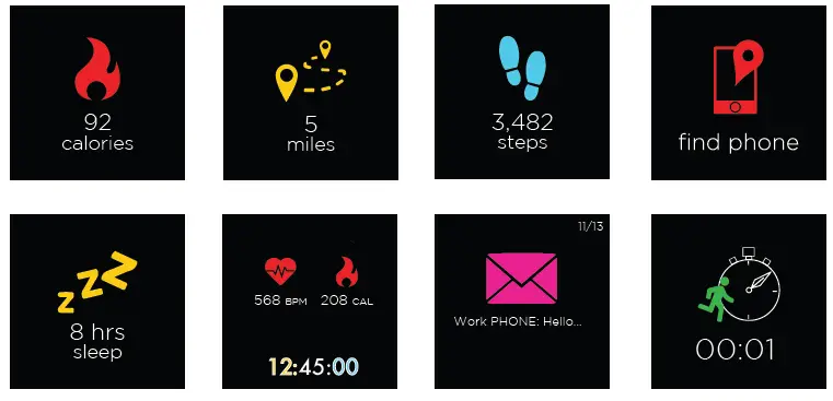 Apps on Your iTech Fusion