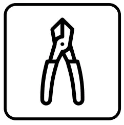 NICOR NLCSPEW1WH NLC Wireless End Mount PIR Daylight Sensor - Tools