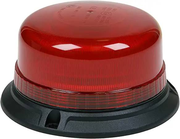 SEALEY WB952LEDR 24v LED Warning Beacon